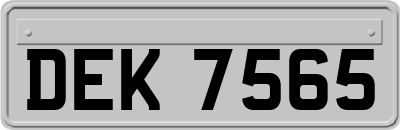 DEK7565