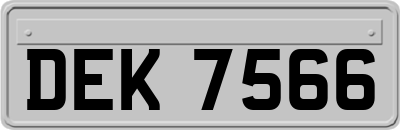DEK7566