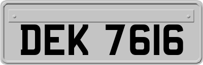 DEK7616