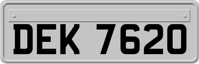 DEK7620