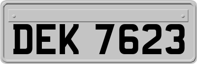 DEK7623