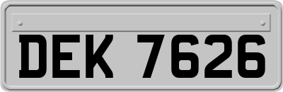 DEK7626