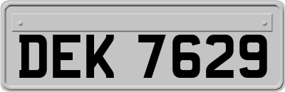 DEK7629