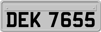 DEK7655