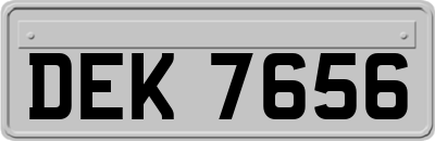 DEK7656
