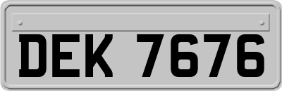 DEK7676