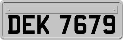 DEK7679