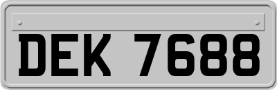 DEK7688