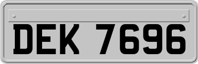 DEK7696