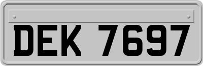 DEK7697