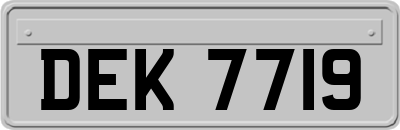 DEK7719