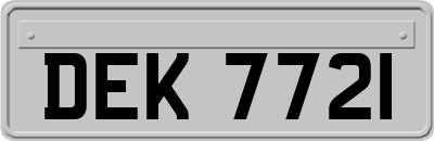 DEK7721