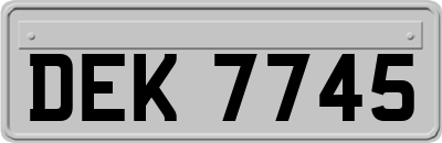 DEK7745