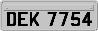 DEK7754