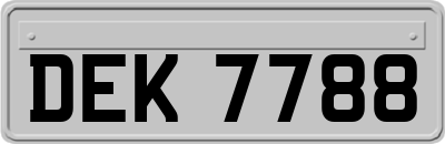 DEK7788