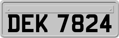 DEK7824