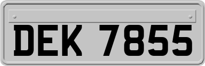 DEK7855