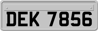 DEK7856