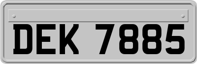 DEK7885