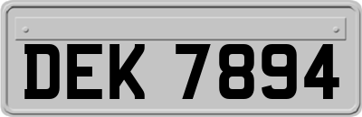 DEK7894