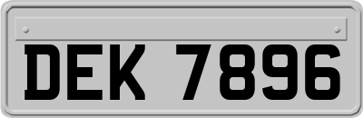 DEK7896