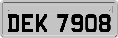 DEK7908