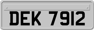 DEK7912