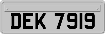 DEK7919