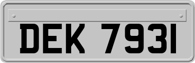 DEK7931