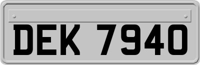 DEK7940