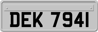 DEK7941