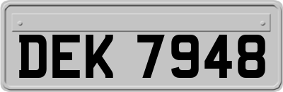 DEK7948