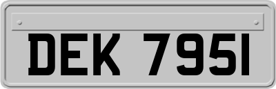 DEK7951