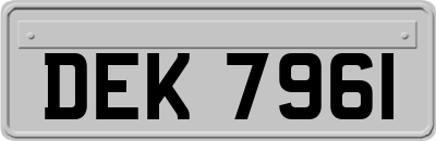 DEK7961