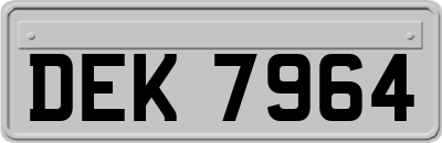 DEK7964