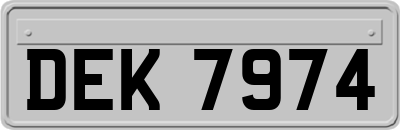DEK7974