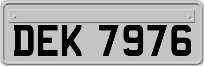 DEK7976