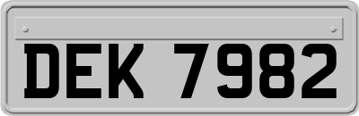 DEK7982