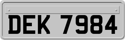 DEK7984