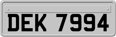 DEK7994
