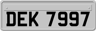 DEK7997