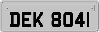 DEK8041