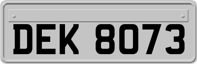 DEK8073