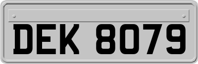DEK8079
