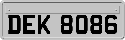 DEK8086