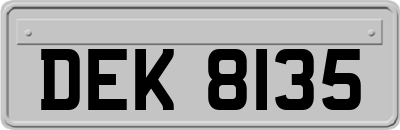 DEK8135