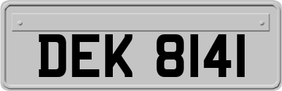 DEK8141