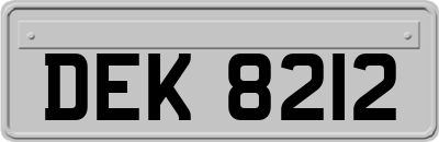 DEK8212