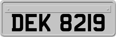 DEK8219