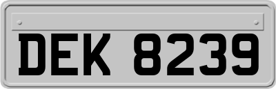 DEK8239